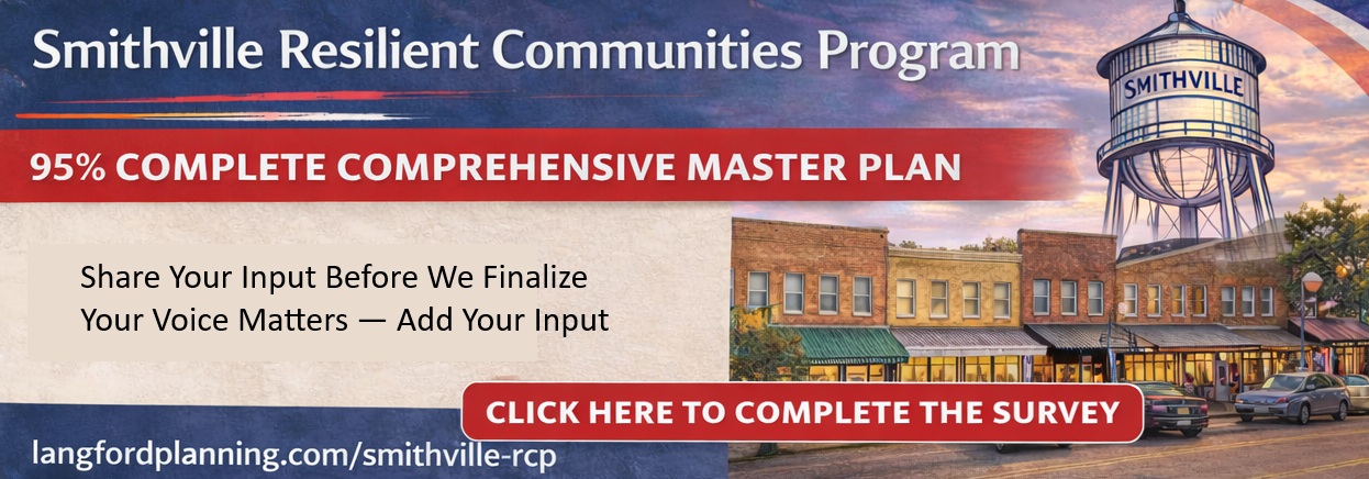 Smithville Last Change Survey