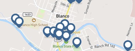 Interactive Mapping activity